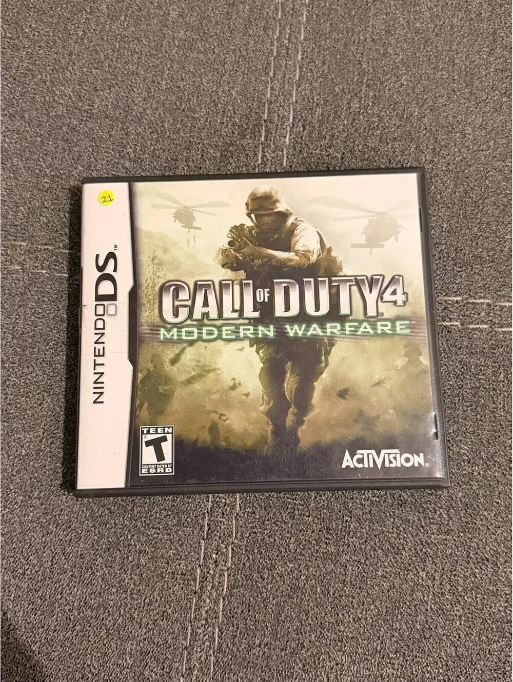 Call of Duty 4: Modern Warfare for Nintendo DS